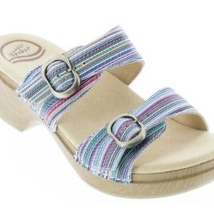 ✨Dansko Sophie Sandals  - EUC!